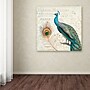 Trademark Daphne Brissonnet "Majestic Beauty II Square" Gallery-Wrapped Canvas Art, 14" x 14"~#|#~m001706269_sc7