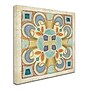 Trademark Daphne Brissonnet "Birds Garden Tile II" Gallery-Wrapped Canvas Art, 35" x 35"~#|#~m001706430_sc7