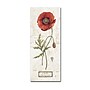 Trademark Daphne Brissonnet "Royal Garden IV" Gallery-Wrapped Canvas Art, 8" x 19"~#|#~m001706541_sc7