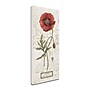 Trademark Daphne Brissonnet "Royal Garden IV" Gallery-Wrapped Canvas Art, 8" x 19"~#|#~m001706542_sc7