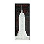 Trademark Michael Mullan "Empire State Building" Gallery-Wrapped Canvas Art, 20" x 47"~#|#~m001706708_sc7