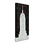 Trademark Michael Mullan "Empire State Building" Gallery-Wrapped Canvas Art, 20" x 47"~#|#~m001706709_sc7