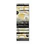 Trademark Mike Schick "Yellow Zephyr Panel" Gallery-Wrapped Canvas Art, 16" x 47"~#|#~m001706720_sc7