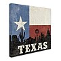 Trademark Moira Hershey "Texas" Gallery-Wrapped Canvas Art, 18" x 18"~#|#~m001706732_sc7