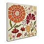 Trademark Veronique Charron "Spice Garden II" Gallery-Wrapped Canvas Art, 24" x 24"~#|#~m001706849_sc7