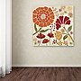 Trademark Veronique Charron "Spice Garden II" Gallery-Wrapped Canvas Art, 24" x 24"~#|#~m001706850_sc7