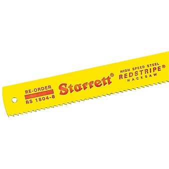 L.S. STARRETT Power Hacksaw Blades