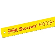 L.S. STARRETT Power Hacksaw Blades