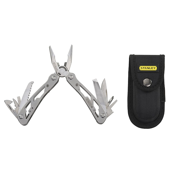 マイケル　22冊セット STANLEY 12-in-1 Multi-Tools with Holster (680-84-519K) | Staples
