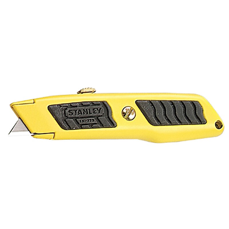 STANLEY Retractable Utility Knife image 1