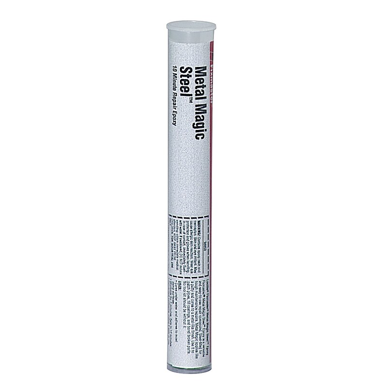 LOCTITE Fixmaster Metal Magic Steel Epoxy Putty image 1