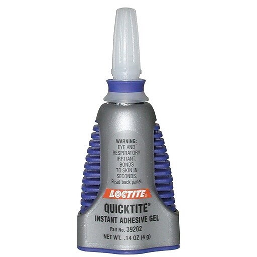 LOCTITE Instant Adhesive Gel Staples