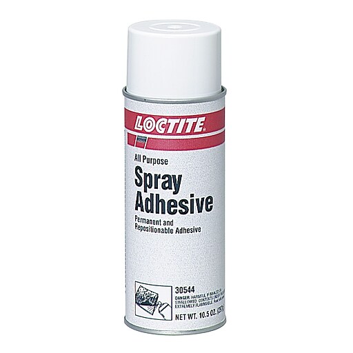 LOCTITE All Purpose Spray Adhesive at Staples