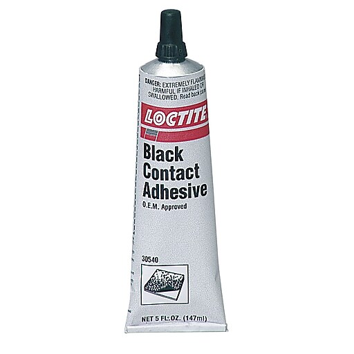 LOCTITE Black Contact Adhesive at Staples
