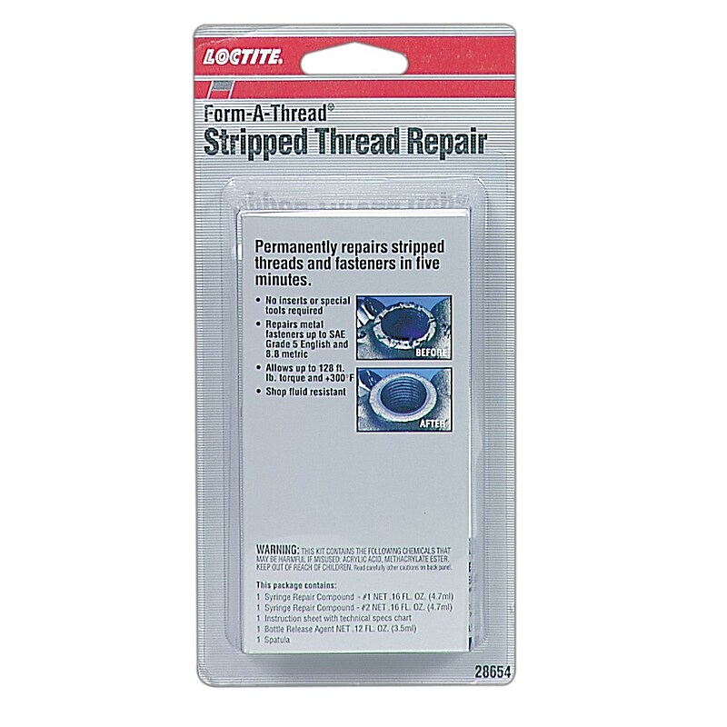 LOCTITE Stripped Thread Repair Kit image 1