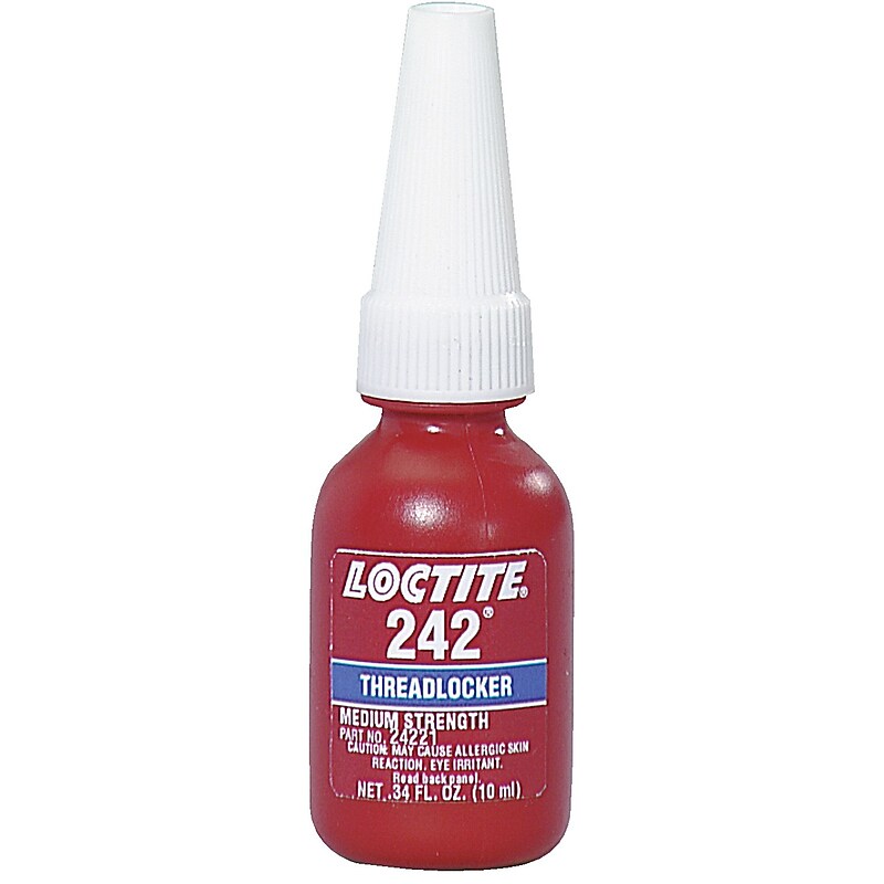 LOCTITE Medium Strength Threadlocker image 1
