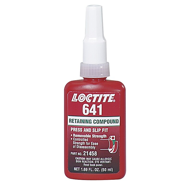 LOCTITE Retaining Compound Controlled Strength image 1