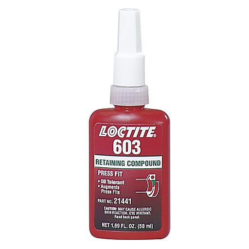 LOCTITE 603 Retaining Compound Staples
