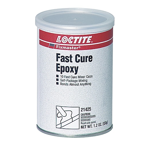 LOCTITE Fast Cure Epoxy (44221425) Staples