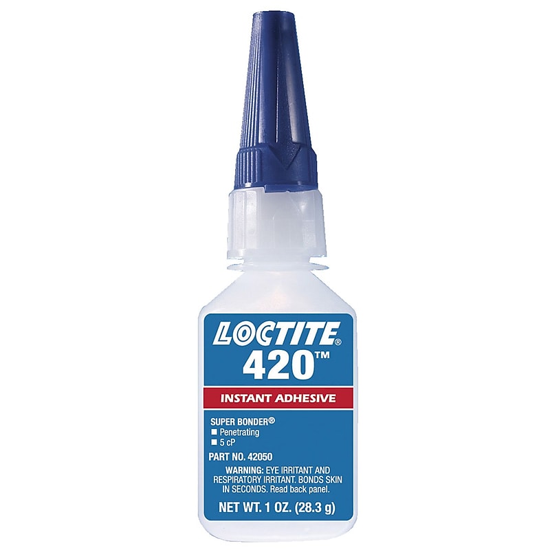 LOCTITE Super Bonder Instant Adhesive Wicking Type image 1