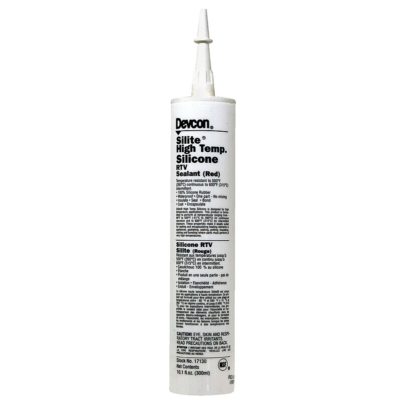 DEVCON Silite Rtv Silicone image 1