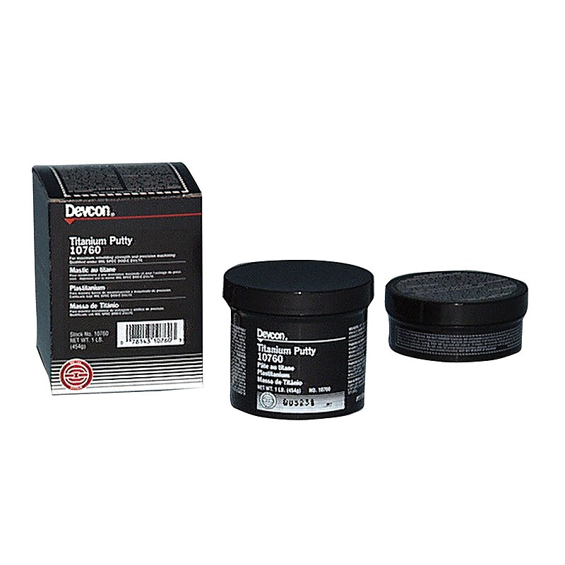 DEVCON Titanium Putty image 1