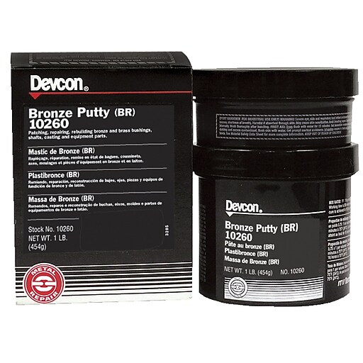 DEVCON Bronze Putty at Staples