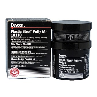DEVCON Plastic Steel Putty