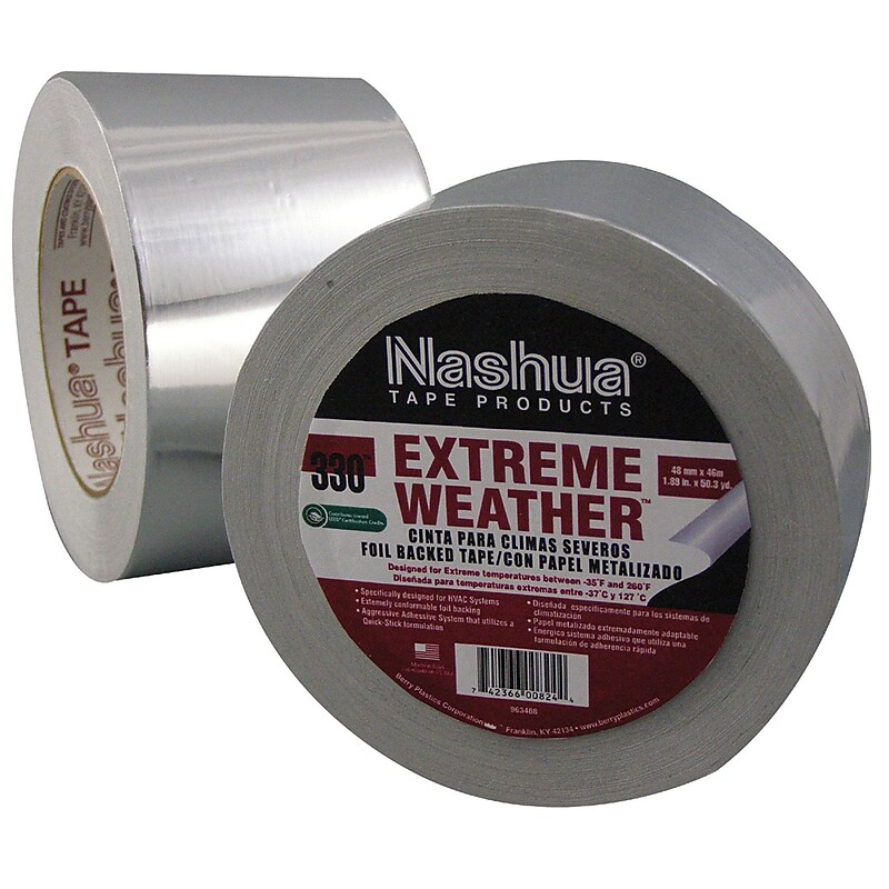 NASHUA Extreme Weatherfoil Tape image 1