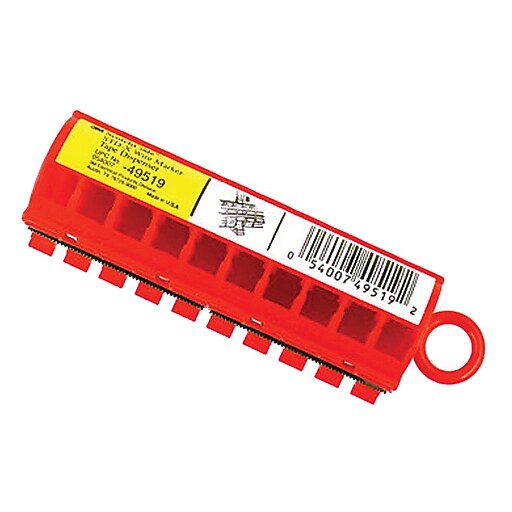 Shop Staples for 3M ELECTRICAL Wire Marking Tapes