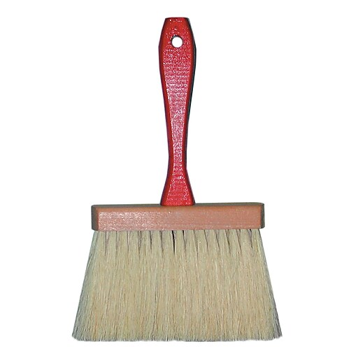 MAGNOLIA BRUSH Water Paint Brushes White Tampico Staples