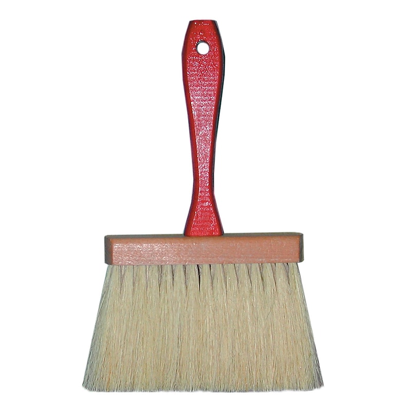 MAGNOLIA BRUSH Water Paint Brushes White Tampico image 1