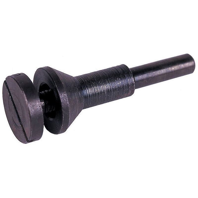 WEILER Mounting Mandrel For Cut-off Wheel image 1