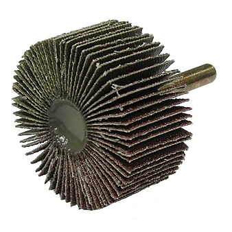 WEILER Tiger Mounted Flap Wheels