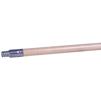 WEILER Wood Handle Threaded Metal