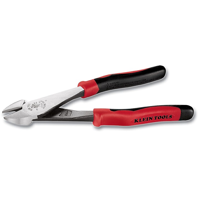 KLEIN TOOLS High-Leverage Diagonal-Cutting Plier image 1