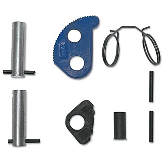 COOPER HAND TOOLS CAMPBELL 1 Ton Gx Clamp Pad Kit