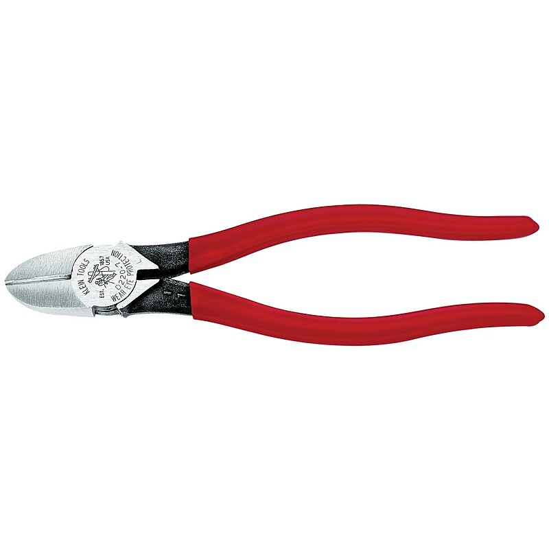 KLEIN TOOLS Heavy-Duty Diagonal Cutter Pliers image 1