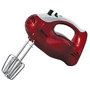 Better Chef® 2-Speed Hand Mixer, Red