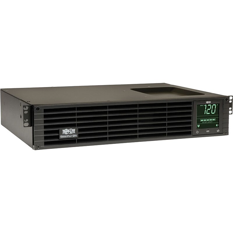 Tripp Lite SM1500RMXL2U TAA Compliant SmartPro Line Interactive Extended Run UPS, 1.5 kVA image 1