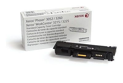 Xerox 106R02775 Black Standard Yield Toner   Cartridge Sansujyuku sansujyuku.com