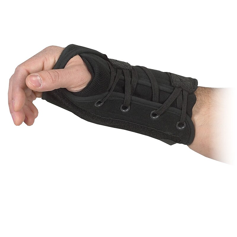 Bilt-Rite Mutual Lace-Up Wrist Support; XL image 1