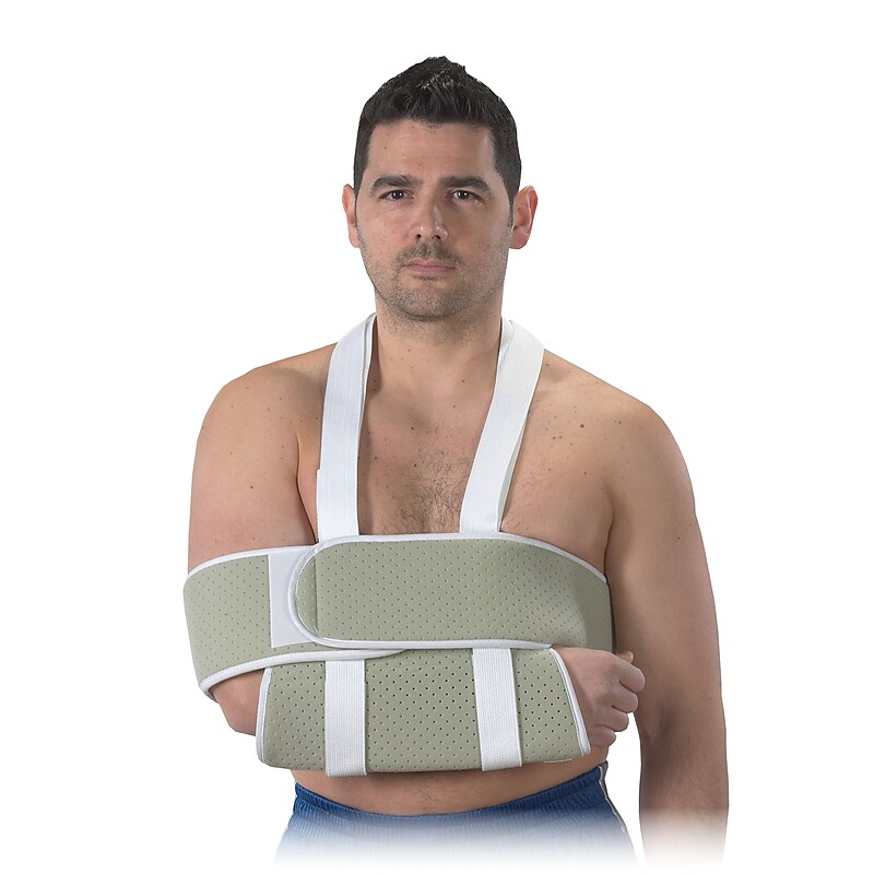 Bilt-Rite Mutual, Universal Shoulder Immobilizer, 2 pack (10-59210-2) image 1