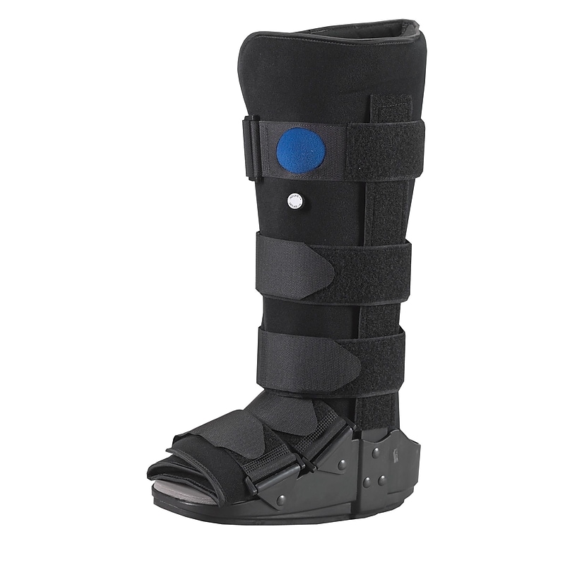 Bilt-Rite Mutual Pneumatic Walker; X-Large image 1