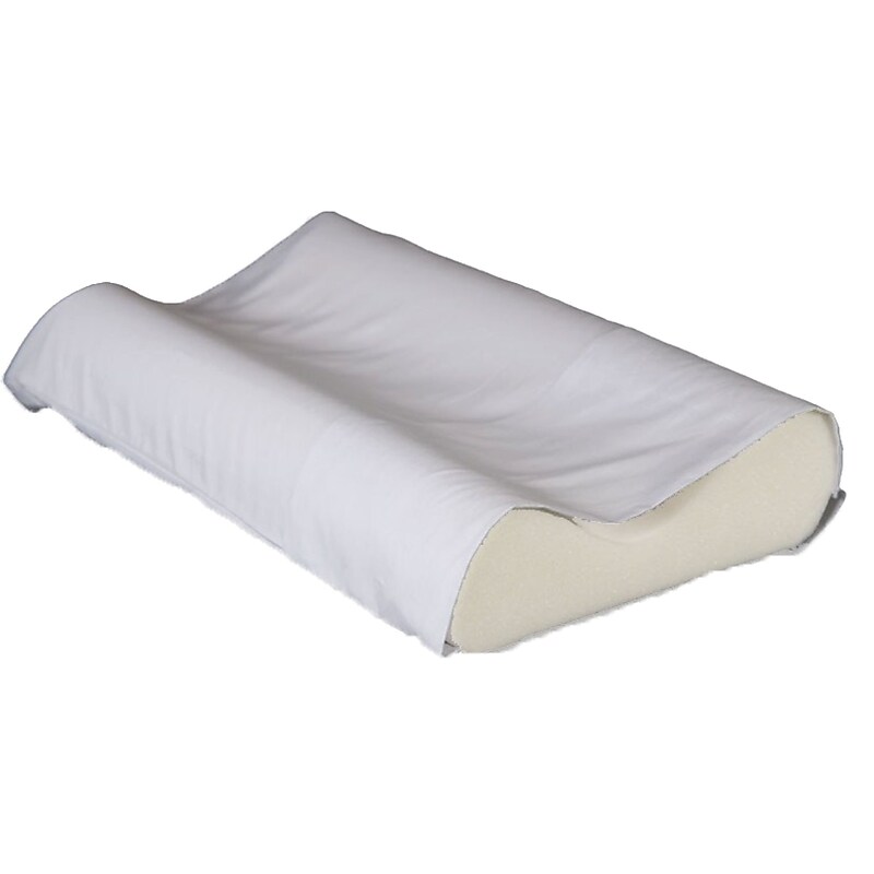 Bilt-Rite Mutual, Smooth Double Lobe Pillow, 3 pack (10-47020-3) image 1