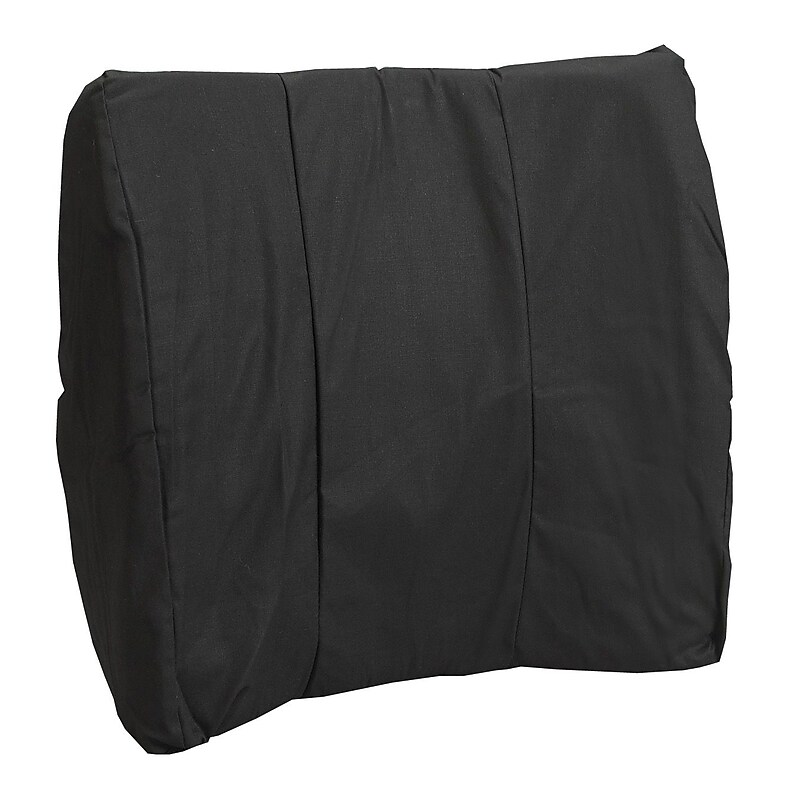 Bilt-Rite Mutual, Lumbar Cushion Pillow Black, 2 pack (10-47044-2) image 1