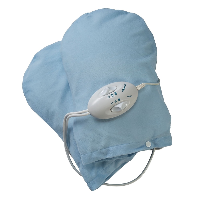 Bilt-Rite Mastex Health Heated Vibrating Mitts (MAS040) image 1