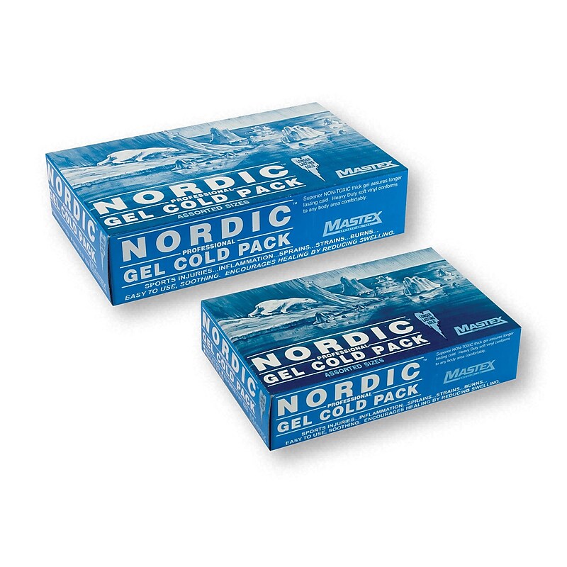 Bilt-Rite Mutual Nordic Oversize Gel Packs image 1