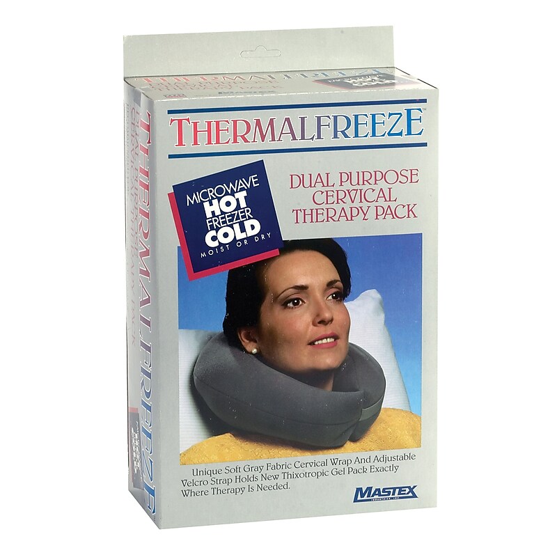 Bilt-Rite Mutual Thermaleeze Cervical Wrap Therapy Kits image 1