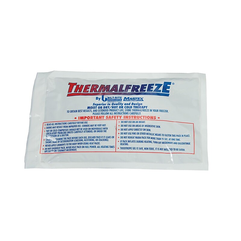 Bilt-Rite Mutual, Hot-Cold Pack, Medium, 10 pack (TF115-10) image 1